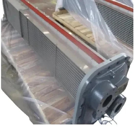 Hanwha Samsung Air Cooler Aftercooler For Air Compressor suppliers