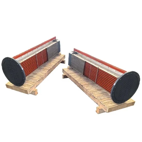Hanwha Samsung Air Cooler Aftercooler For Air Compressor Sme4000 high quality