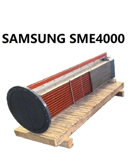 Hanwha Samsung Air Cooler Aftercooler For Air Compressor Sme3000 high quality