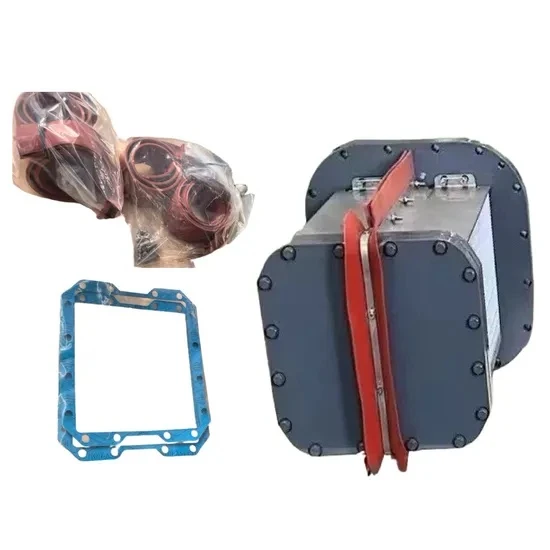 Hanwha Samsung Air Cooler Tube Bundle For Air Compressor Sm2000 high quality