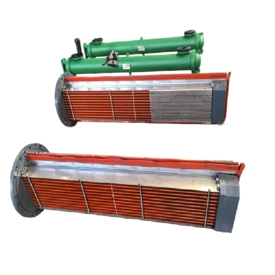 Hanwha Samsung Air Cooler Tube Bundle For Air Compressor Sm3000 high quality