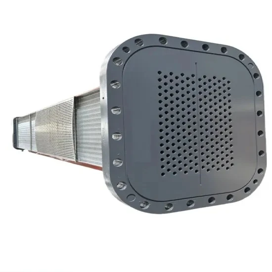 Hanwha Samsung Air Cooler Tube Bundle For Air Compressor Sm6100 factory