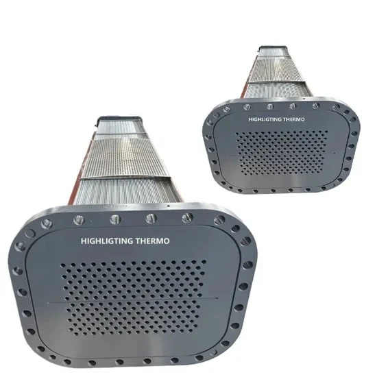Hanwha Samsung Air Cooler Tube Bundle For Air Compressor Sm6100 price