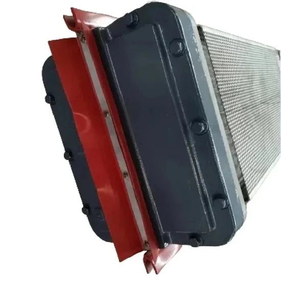 Hanwha Samsung Air Cooler Tube Bundle For Air Compressor Sm7100 high quality