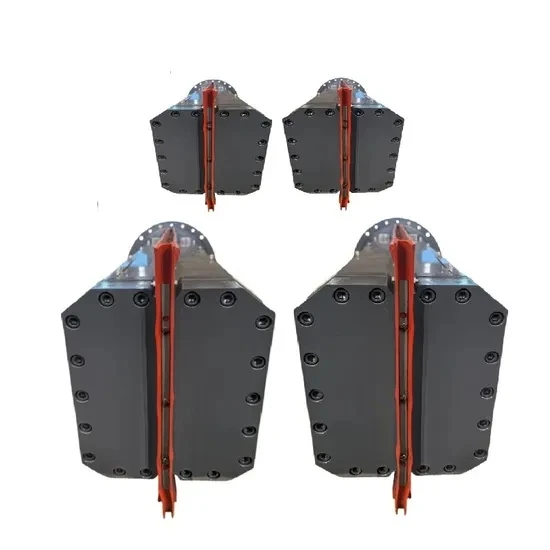 Hanwha Samsung Air Cooler Tube Bundle For Air Compressor Sme4000 suppliers