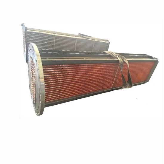 Hanwha Samsung Air Cooler Tube Bundle For Air Compressor Sme5000 suppliers