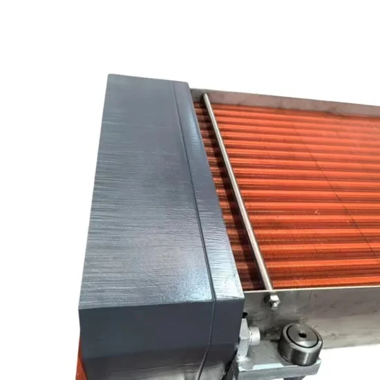 Hanwha Samsung Air Cooler Tube Bundle For Air Compressor Sme6000 best