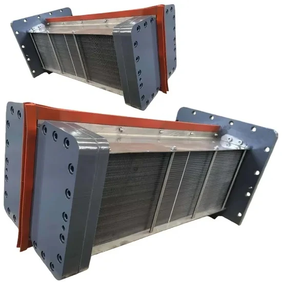 Hanwha Samsung Air Cooler Tube Bundle For Air Compressor TM400 best