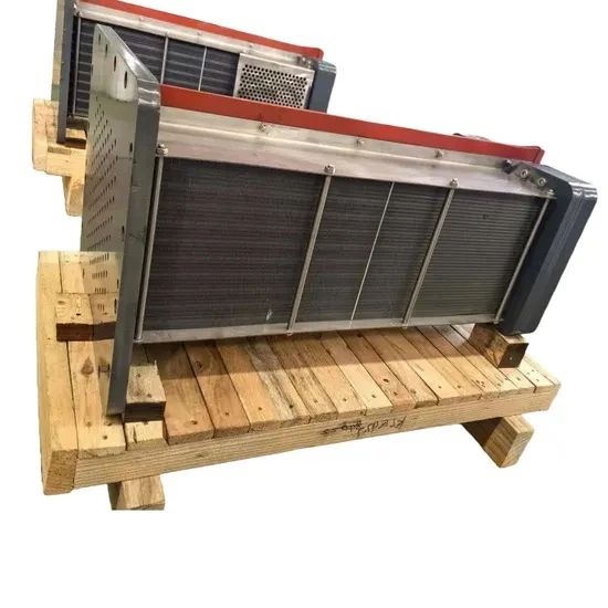 Hanwha Samsung Air Cooler Tube Bundle For Air Compressor TM500 factory