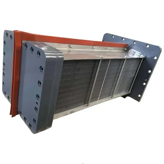 Hanwha Samsung Air Cooler Tube Bundle For Air Compressor TM600 high quality