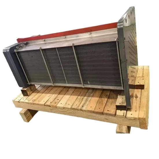 Hanwha Samsung Air Cooler Tube Bundle For Air Compressor TM700 best