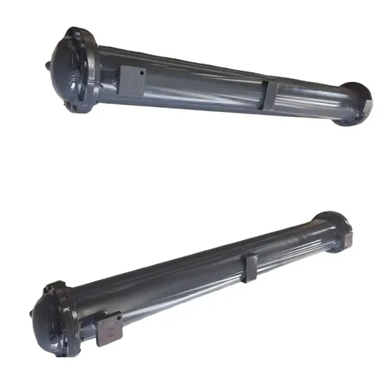 Seah Air Compressor Chorus Series Copper Tube Heat Exchanger Oil Cooler price