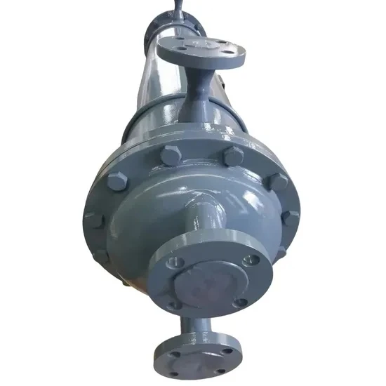 Seah Centrifugal Air Compressor Chorus1000 Heat Exchanger Water Cooler Oil Cooler best