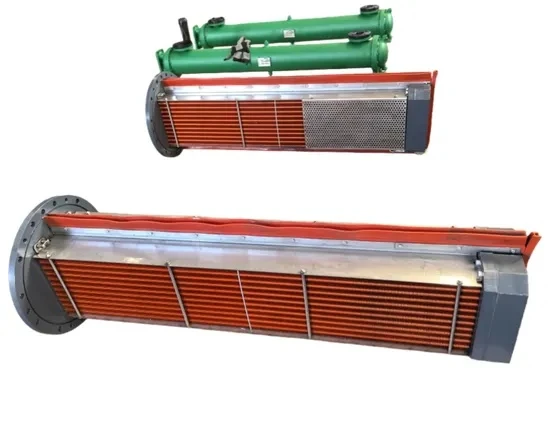 Seah Centrifugal Air Compressor Chorus60 Air Cooler Inter Cooler Aftercooler factory