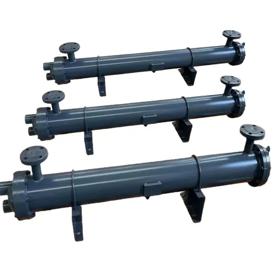 Seah Centrifugal Air Compressor Chorus60 Heat Exchanger Water Cooler Oil Cooler price