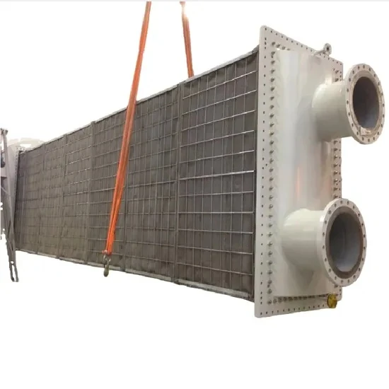 Siemens Centrifugal Air Compressor Air Cooler Heat Exchanger Of Stc-Gc40 suppliers