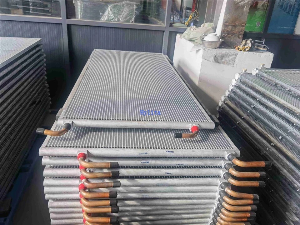 microchannel heat exchanger coils