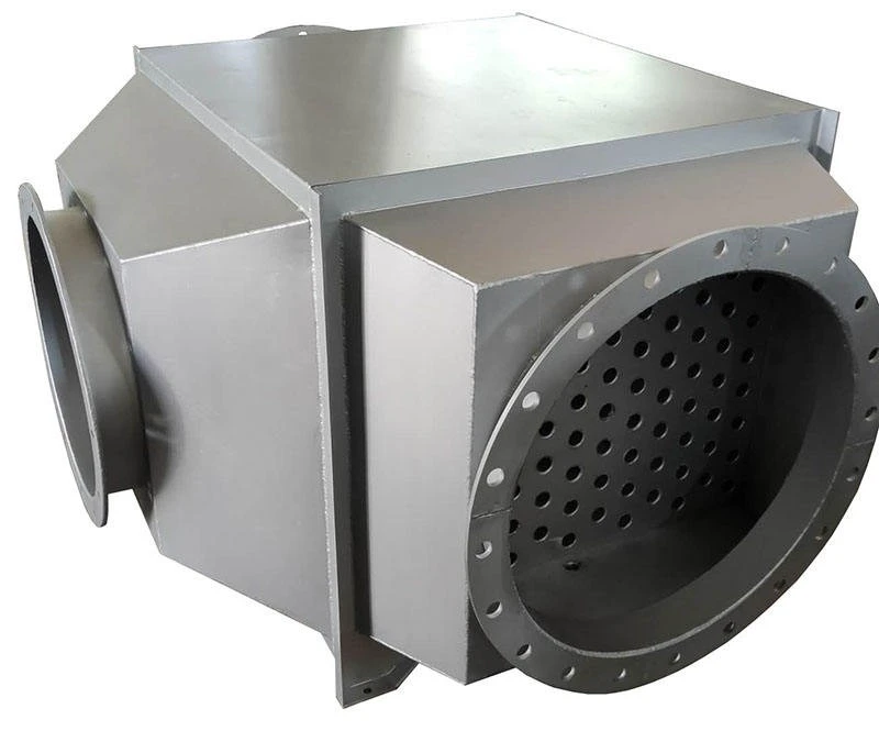 Boiler High Temperature Exhaust Recovery Device Of Exhaust Flue Gas Waste Heat Destructor Off-gas Recovery Heat Economizer factory