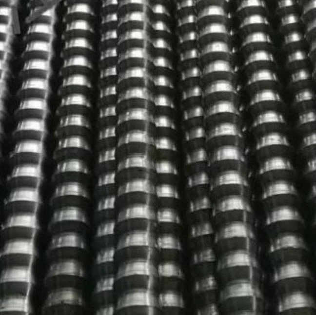 Customize Stainless Steel Extruded/L Foot/G Embedded/Laser Welding/Wrinkle Finned Fin Tube For Heater Heat Exchanger/Economizer high quality