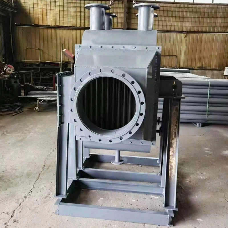 Durable Flue Gas Heat Exchanger Stainless Steel Finned Tube Waste Heat Recovery For Industrial Boiler Economizer Systems best
