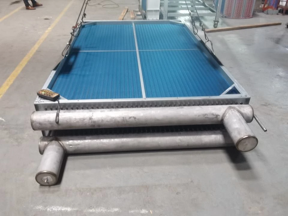 Hylita 304 316L Stainless Steel Tube Heat Exchanger CE TUV Certified High Flow 50gpm PLC Core Components Leakproof Long Service factory
