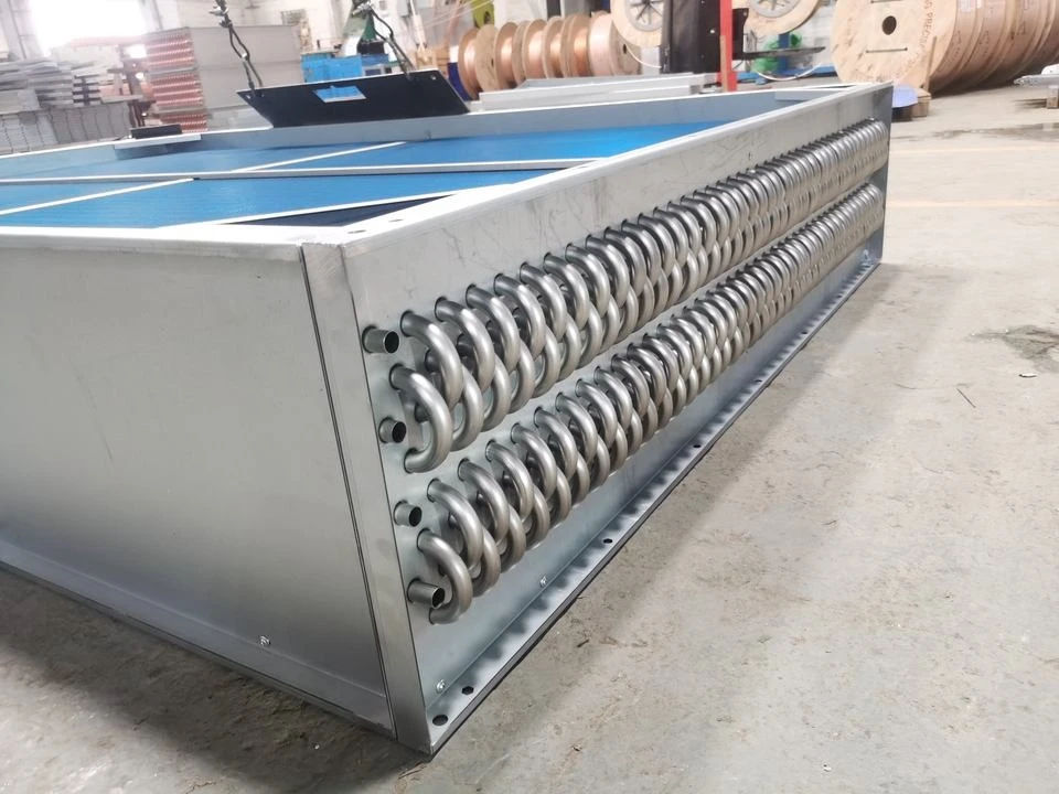 Hylita 304 316L Stainless Steel Tube Heat Exchanger CE TUV Certified High Flow 50gpm PLC Core Components Leakproof Long Service high quality