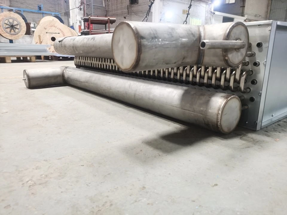Hylita 304 316L Stainless Steel Tube Heat Exchanger CE TUV Certified High Flow 50gpm PLC Core Components Leakproof Long Service price