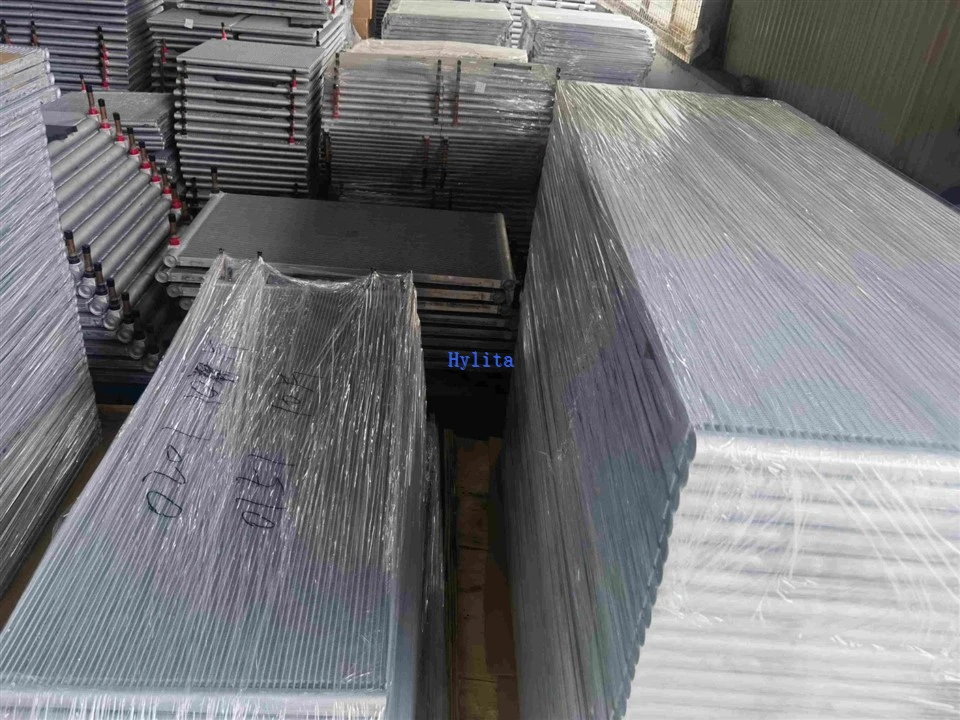 Microchannel Condenser Heat Exchanger Coil suppliers