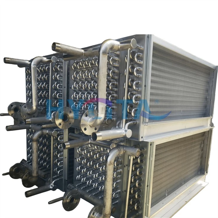 Aluminium Fin Air Cooler