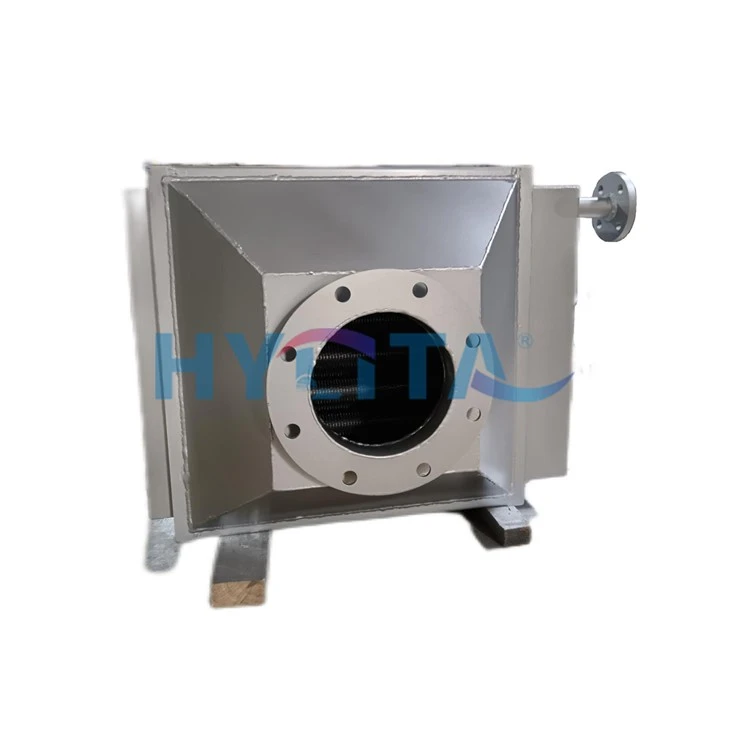 Heat Energy Recovery