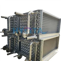Aluminium Fin Air Cooler