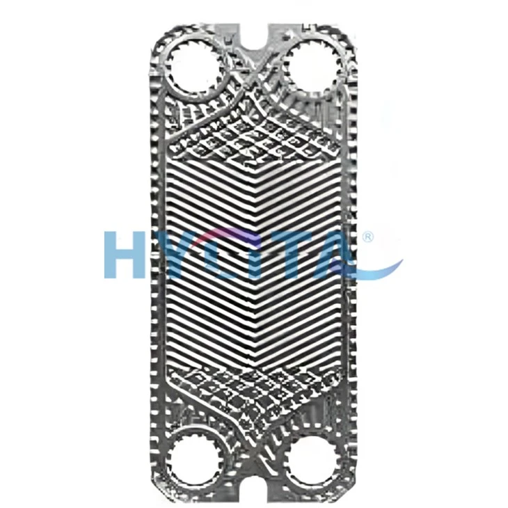 Titanium Plate Heat Exchanger