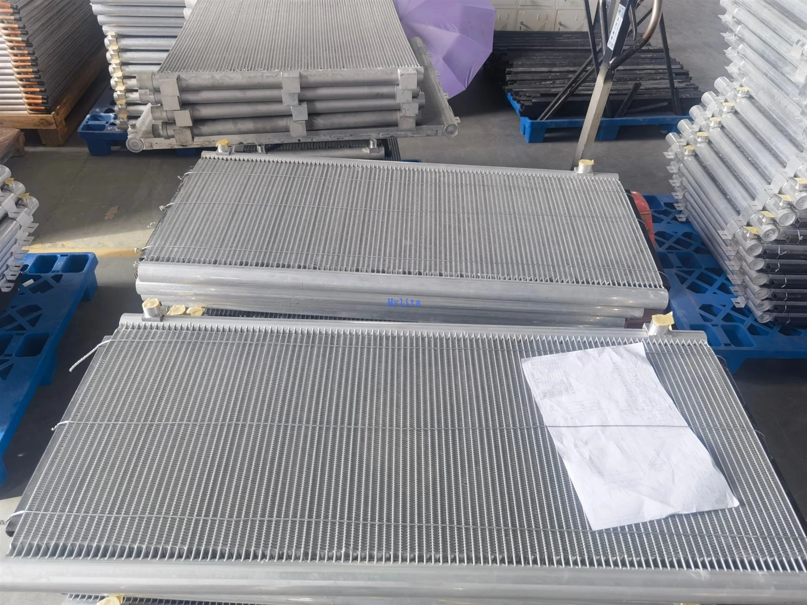 aluminum coil