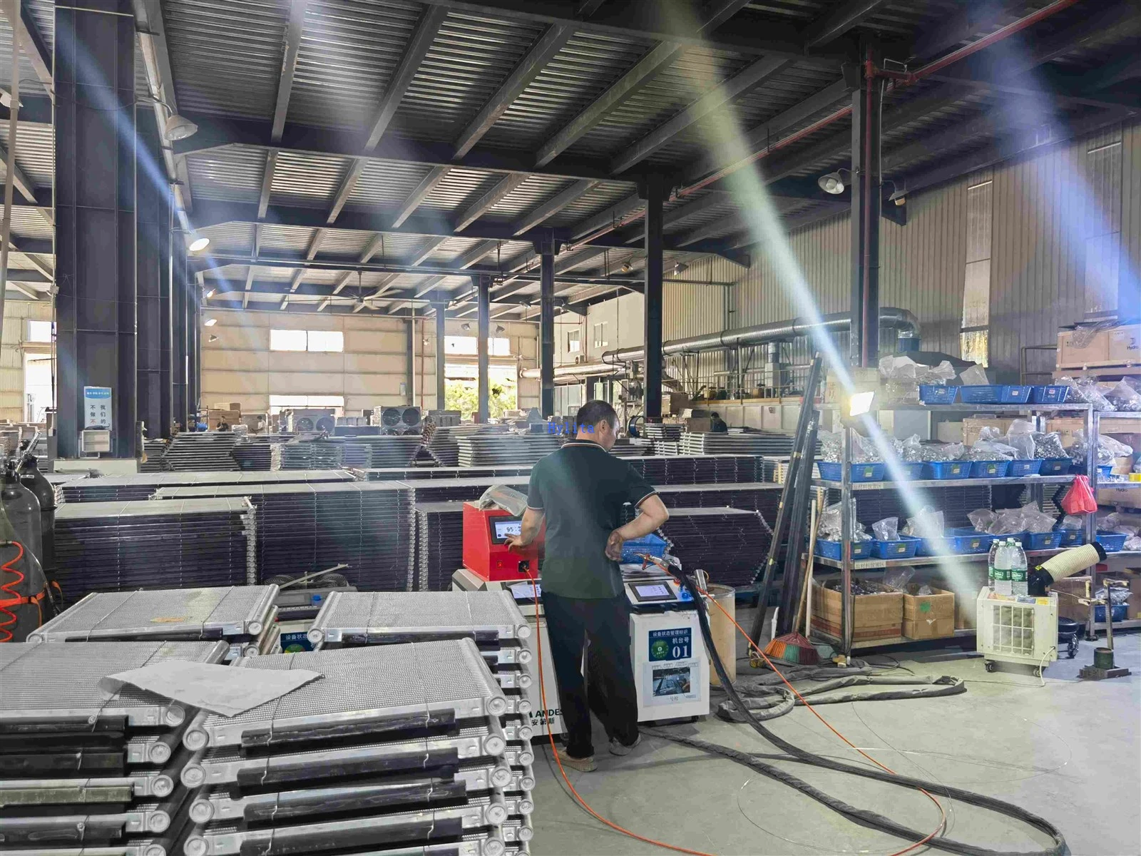 microchannel heat exchanger