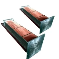 Intercooler sprężarki powietrza Hanwha Samsung do chłodnicy powietrza TM800