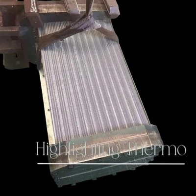 Chłodnica końcowa Hanwha Samsung Air Cooler do sprężarki powietrza SM2100