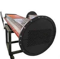 Chłodnica końcowa Hanwha Samsung Air Cooler do sprężarki powietrza Sme6000