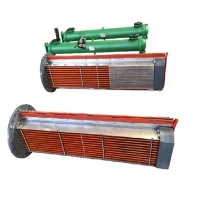 Chłodnica powietrza Hanwha Samsung do sprężarki powietrza Sme3000