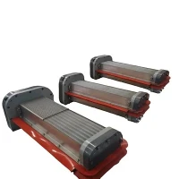 Zestaw rurek chłodnicy powietrza Hanwha Samsung do sprężarki powietrza SM3100
