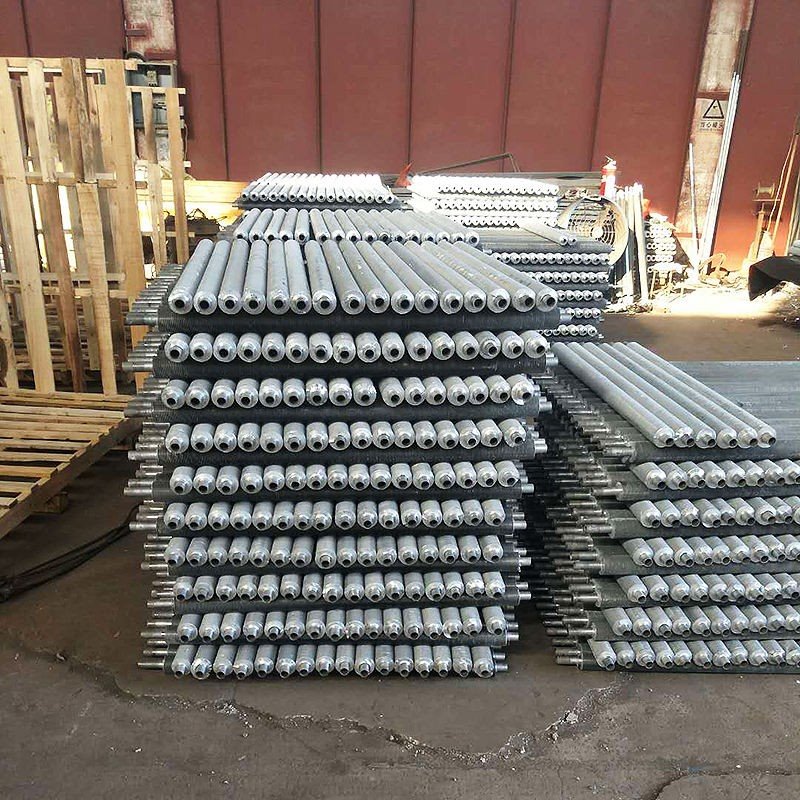 Stainless Steel SS Aluminum Copper Laser Welded Finned Tube For Heat Exchanger best