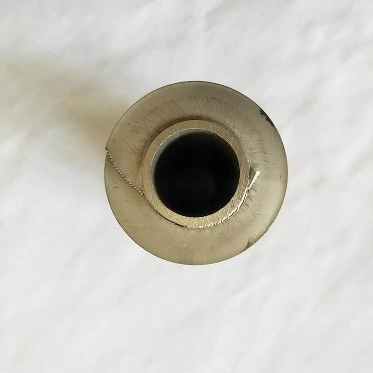 Stainless Steel SS Aluminum Copper Laser Welded Finned Tube For Heat Exchanger factory